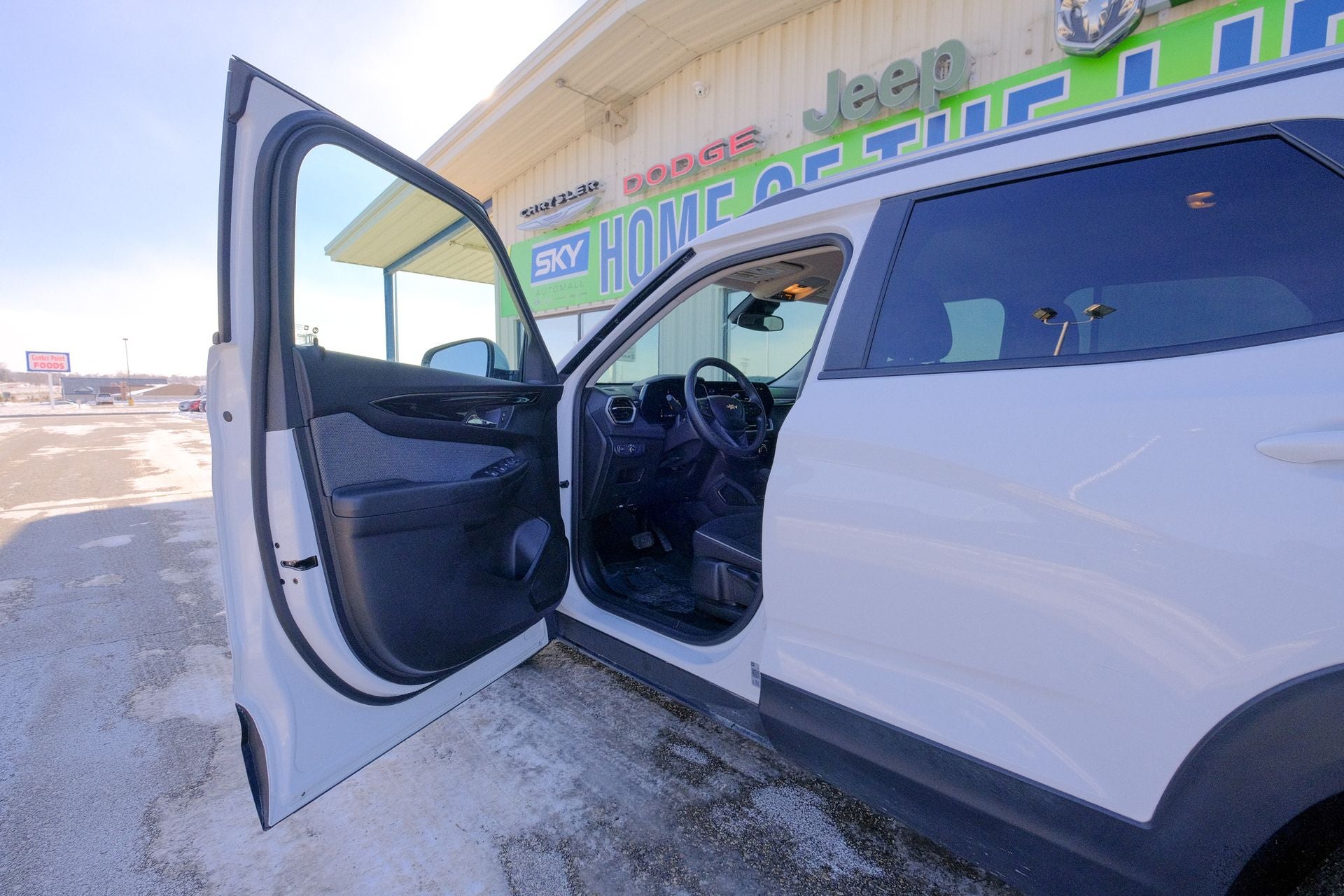 2025 Chevrolet Trailblazer AWD LT