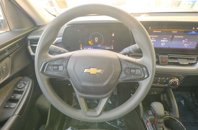 2025 Chevrolet Trailblazer AWD LT