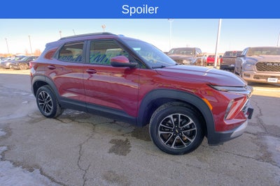 2025 Chevrolet Trailblazer AWD LT