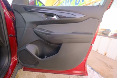 2025 Chevrolet Trailblazer AWD LT