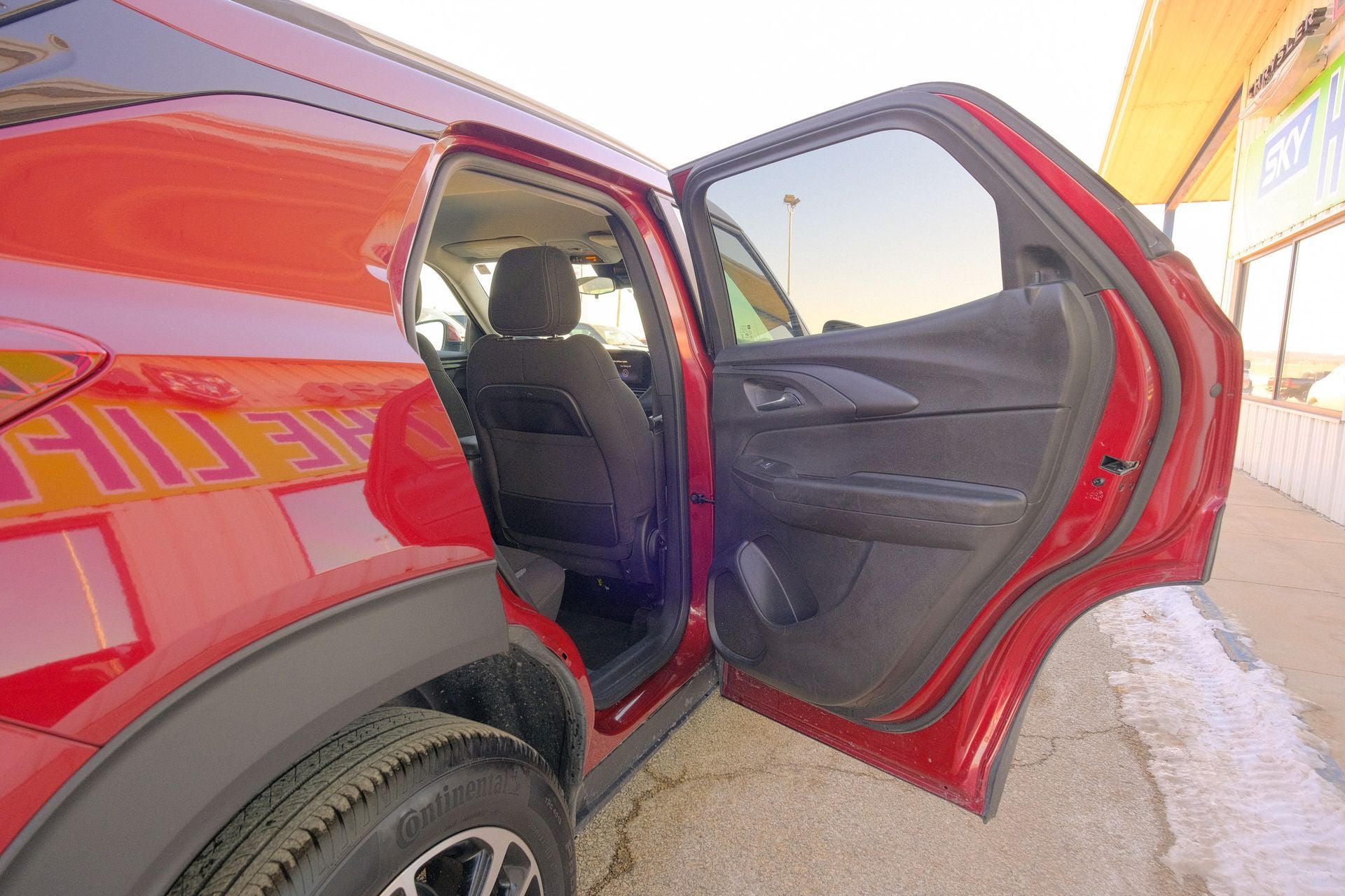 2025 Chevrolet Trailblazer AWD LT