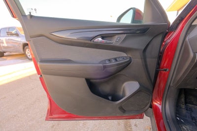 2025 Chevrolet Trailblazer AWD LT