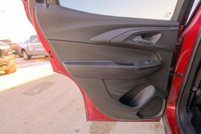 2025 Chevrolet Trailblazer AWD LT