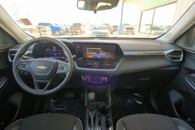 2025 Chevrolet Trailblazer AWD LT