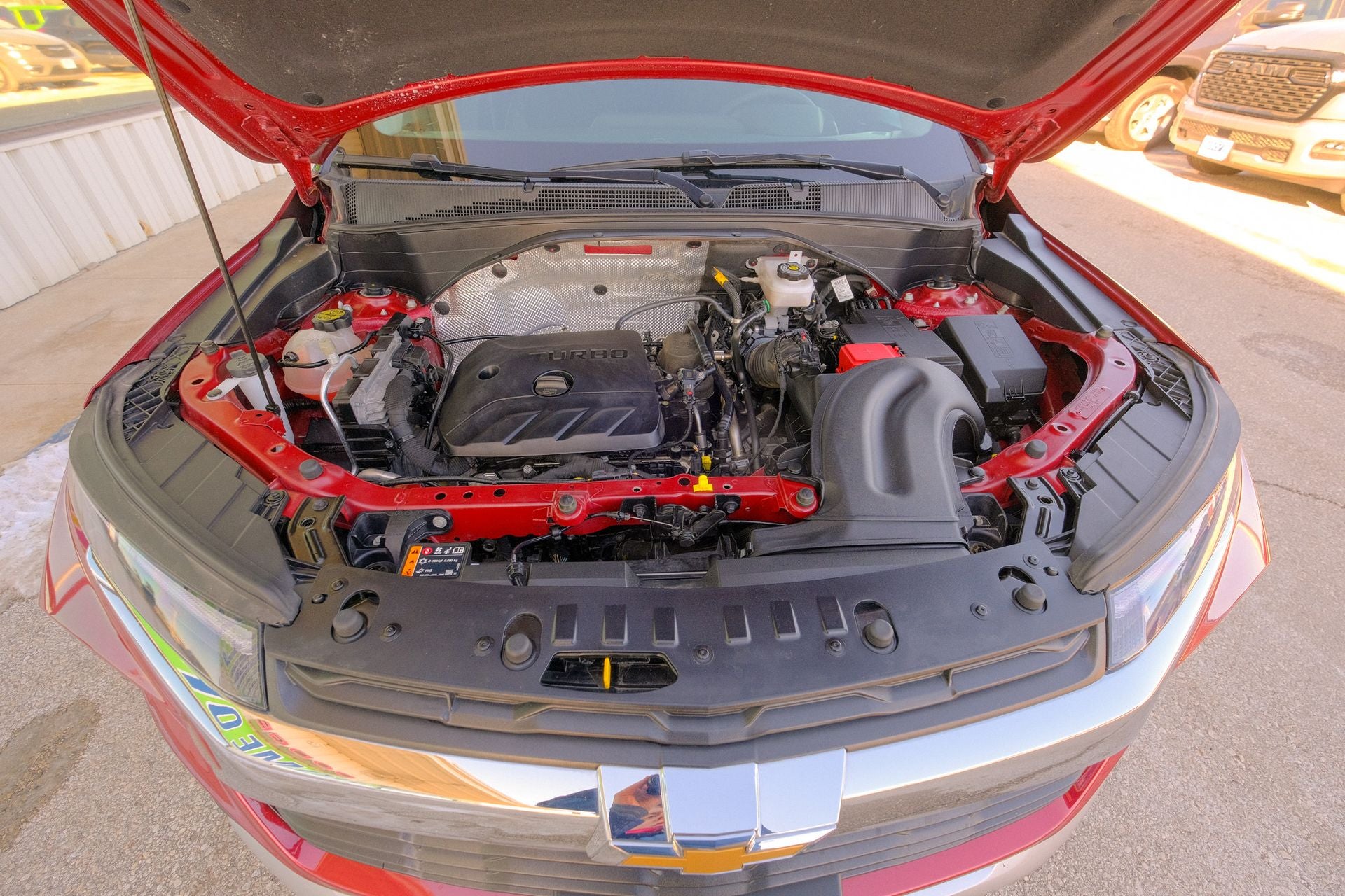 2025 Chevrolet Trailblazer AWD LT