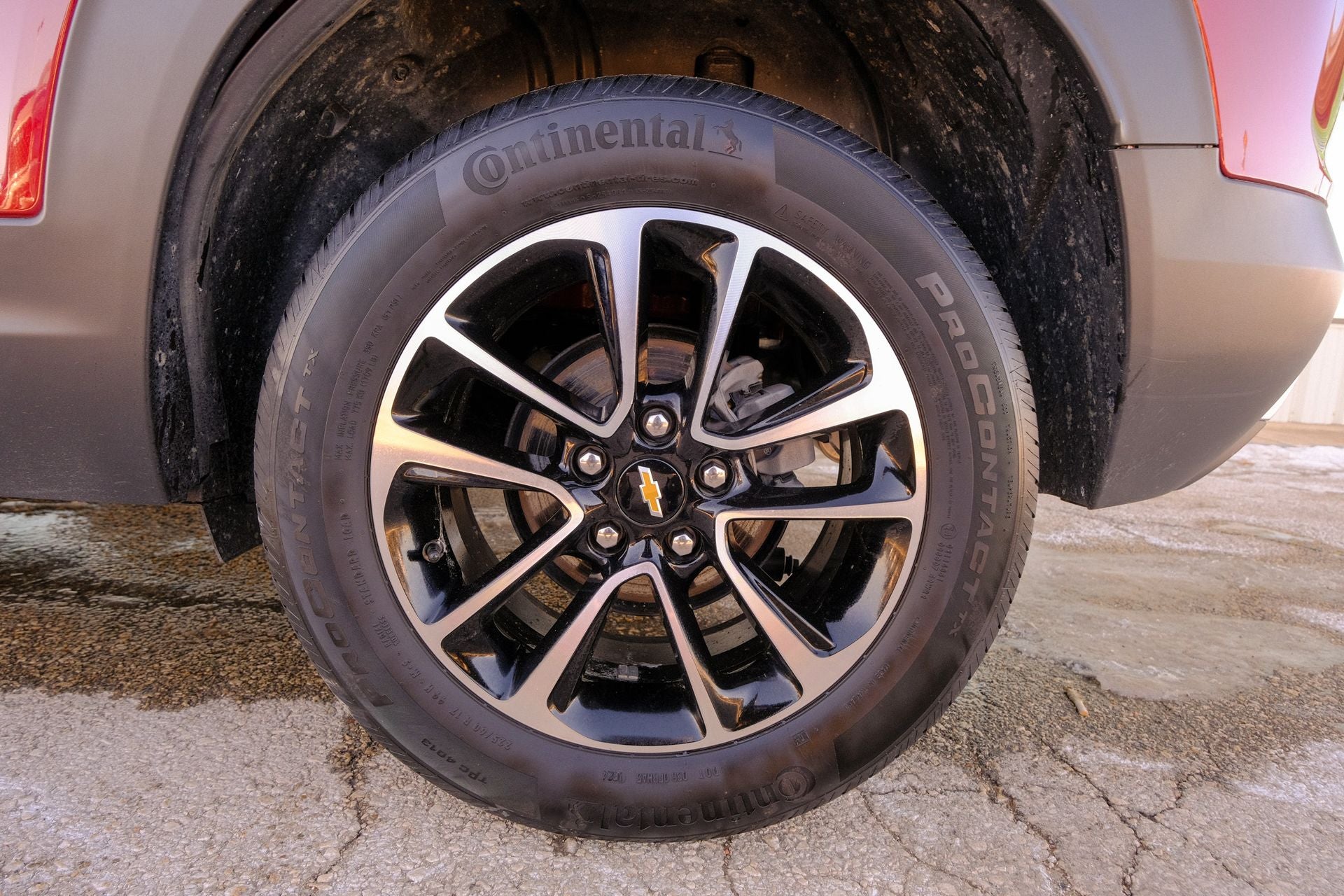 2025 Chevrolet Trailblazer AWD LT