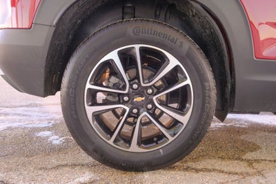 2025 Chevrolet Trailblazer AWD LT