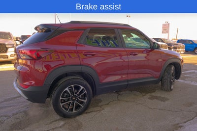 2025 Chevrolet Trailblazer AWD LT