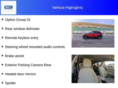 2025 Hyundai Kona SEL