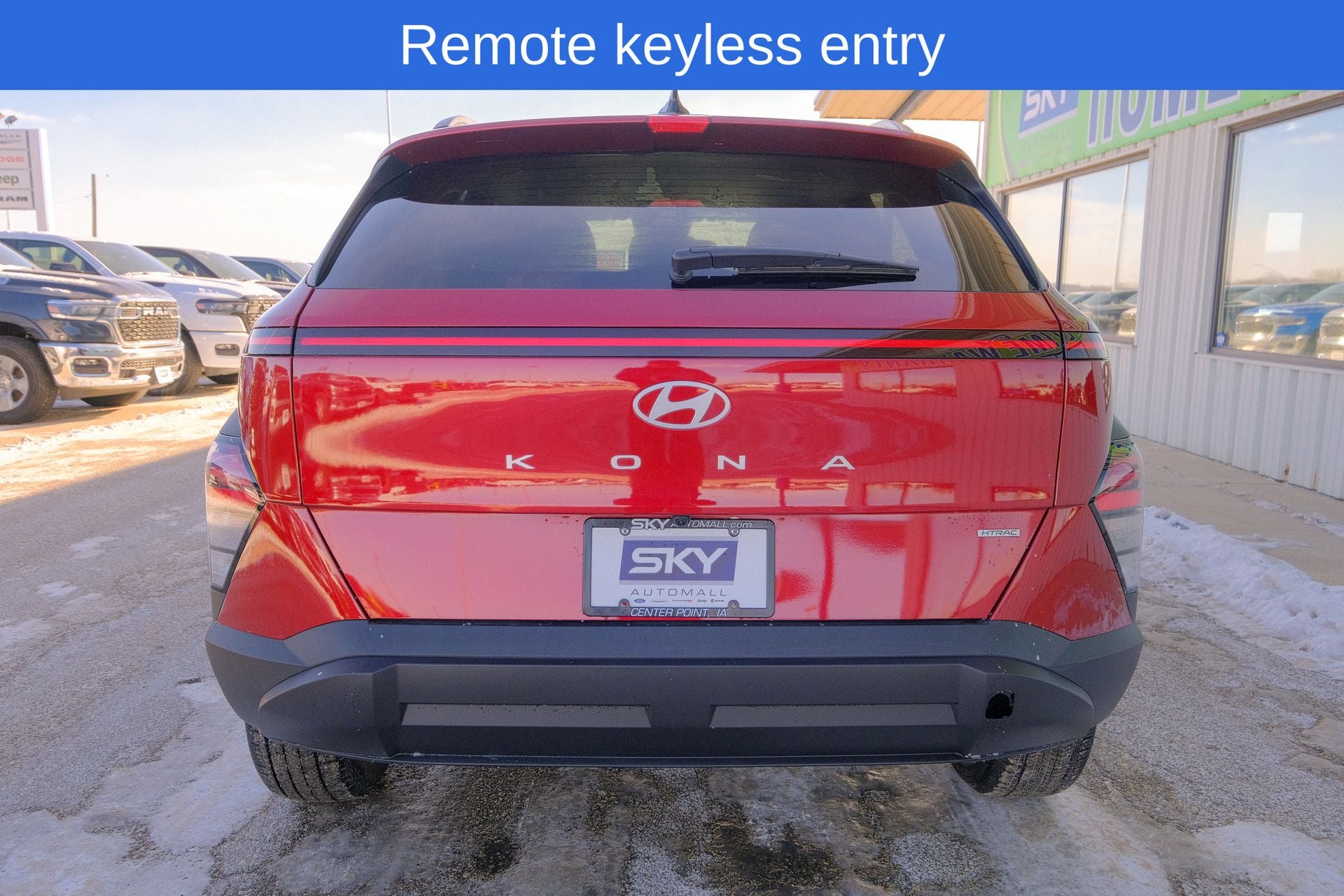 2025 Hyundai Kona SEL