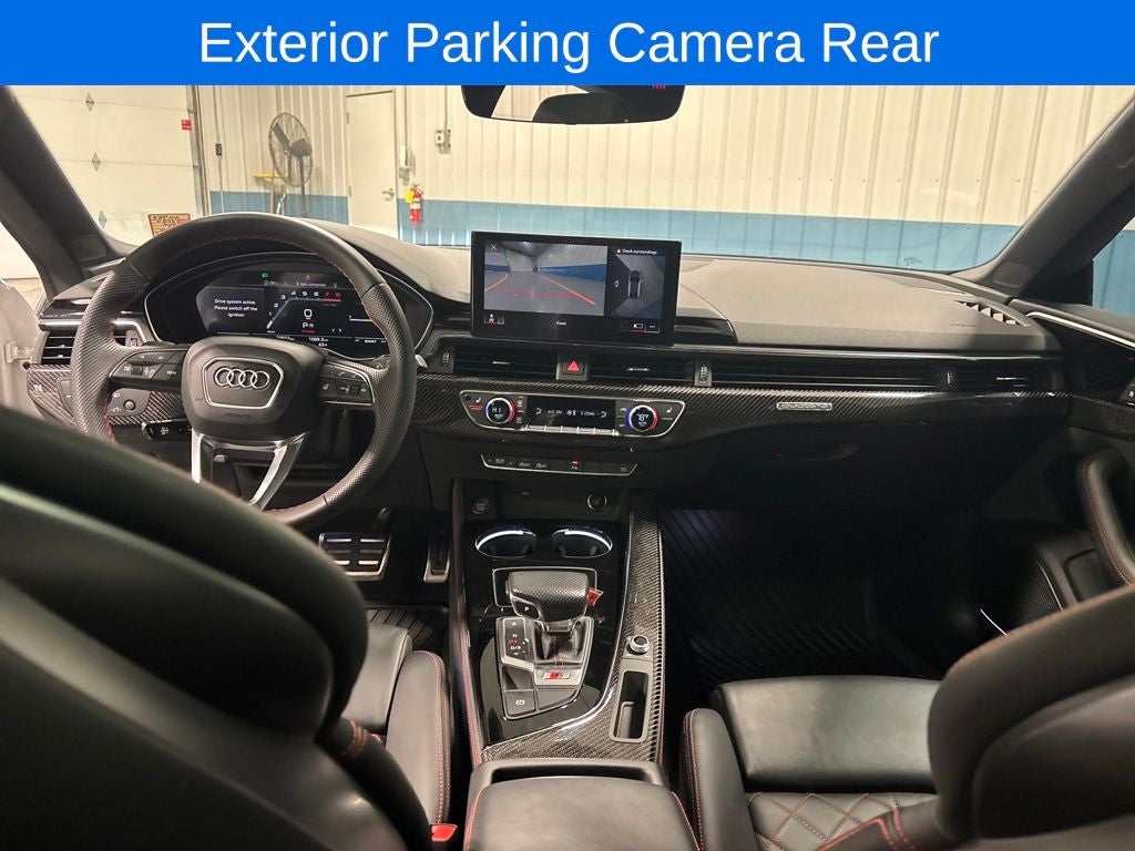 2024 Audi S5 Sportback Premium Plus TFSI quattro Tiptronic