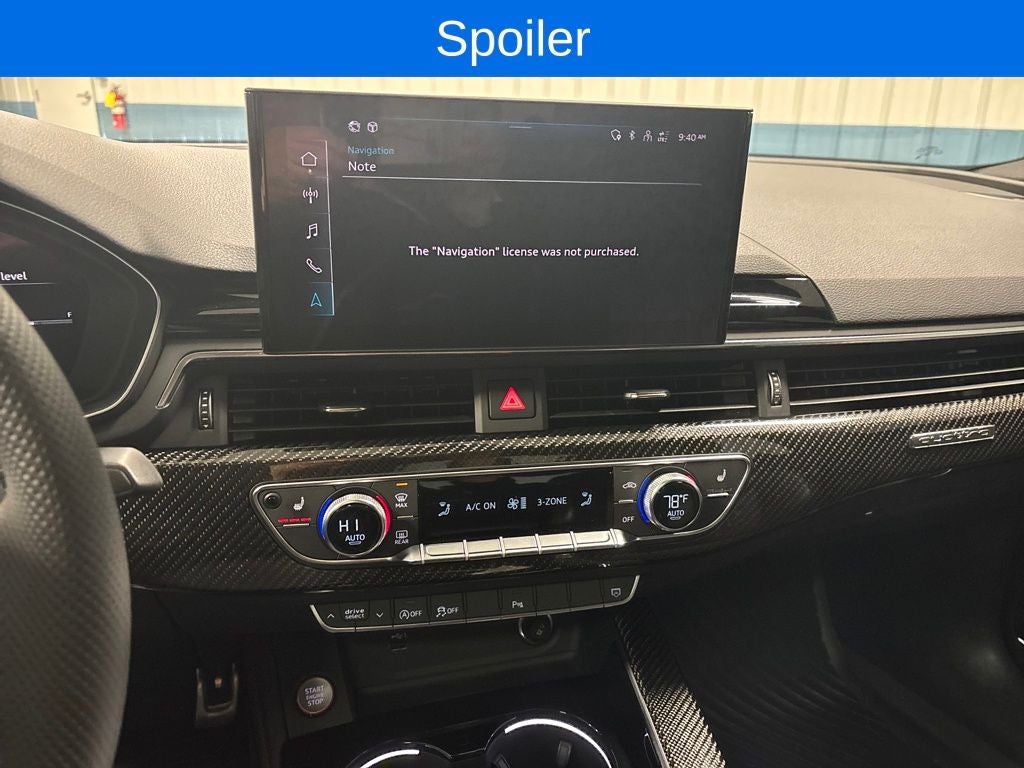 2024 Audi S5 Sportback Premium Plus TFSI quattro Tiptronic