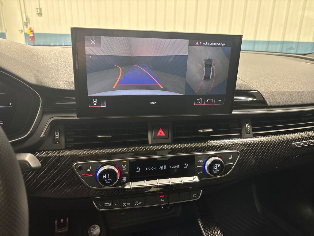 2024 Audi S5 Sportback Premium Plus TFSI quattro Tiptronic