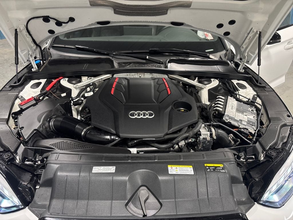 2024 Audi S5 Sportback Premium Plus TFSI quattro Tiptronic