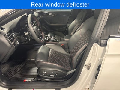 2024 Audi S5 Sportback Premium Plus TFSI quattro Tiptronic
