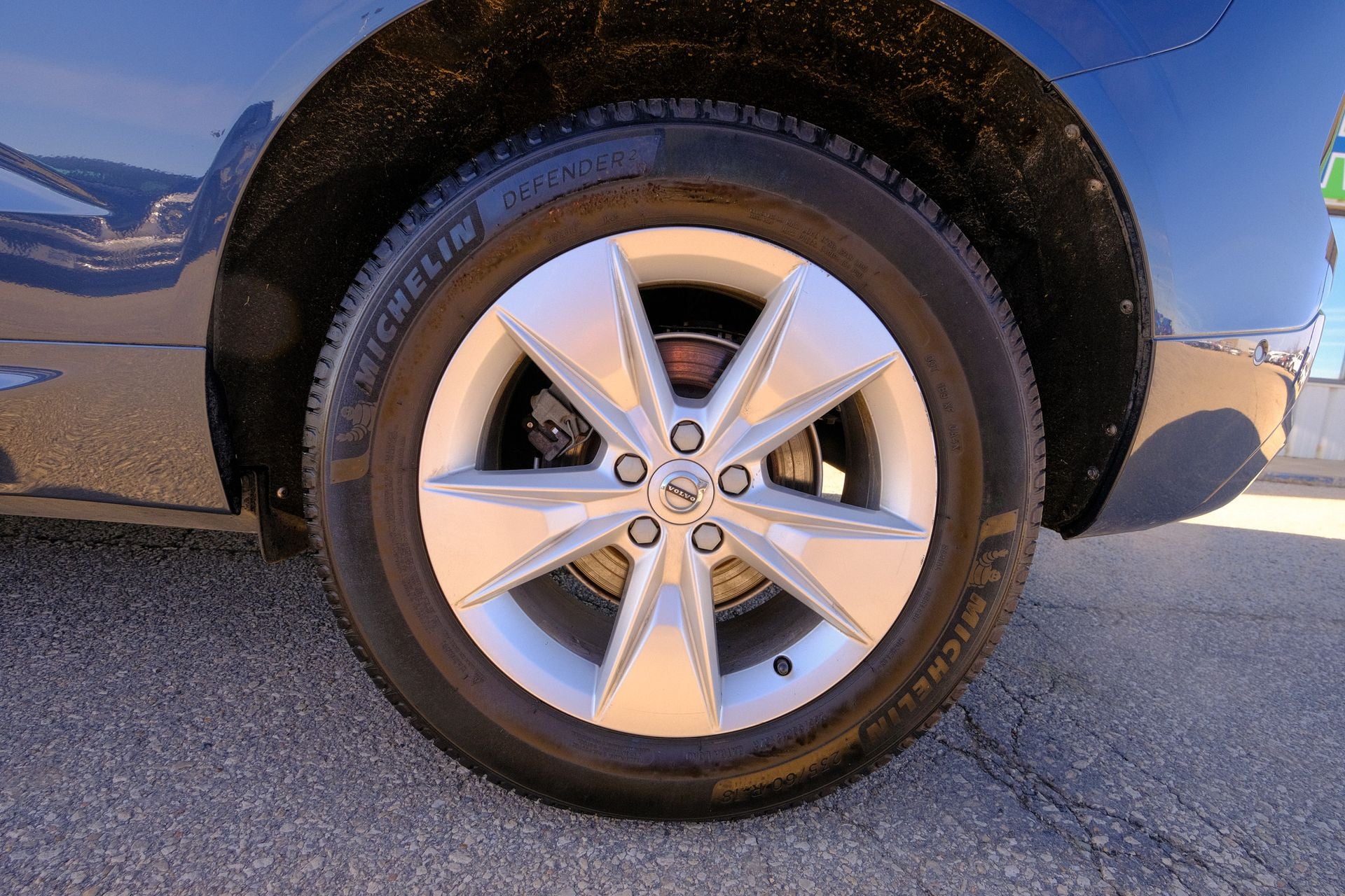 2022 Volvo XC60 B5 Momentum