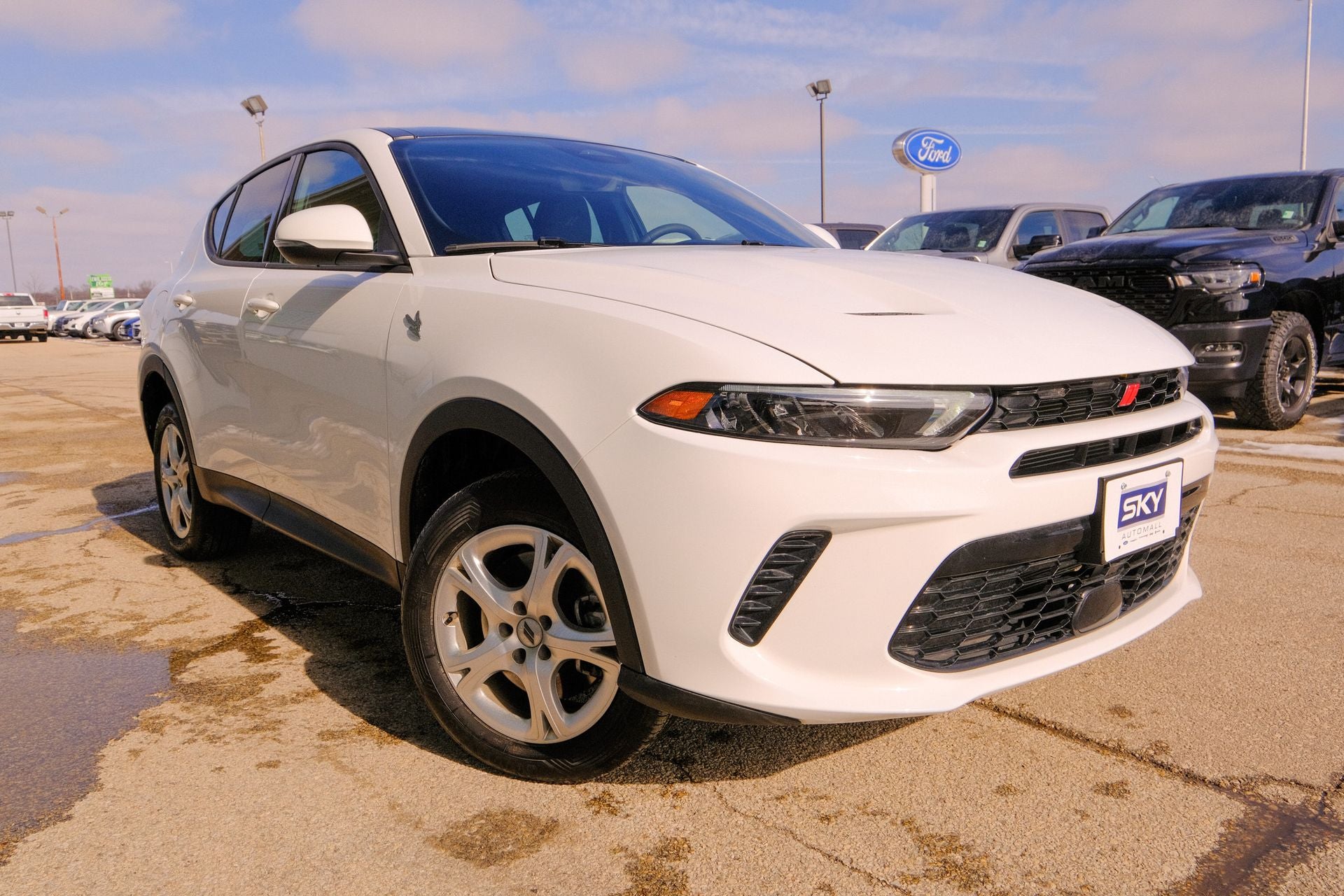 2024 Dodge Hornet GT Plus AWD