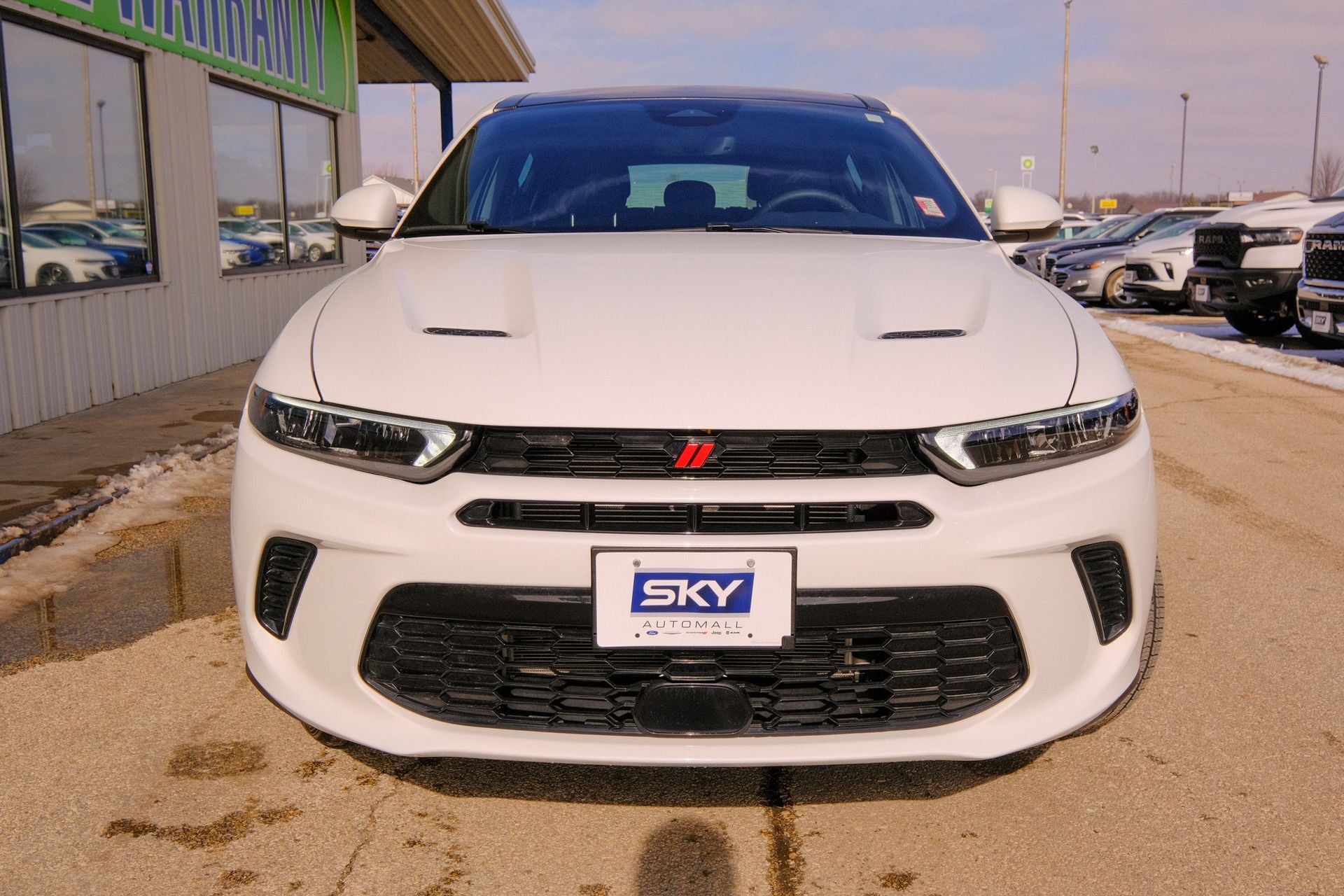 2024 Dodge Hornet GT Plus AWD