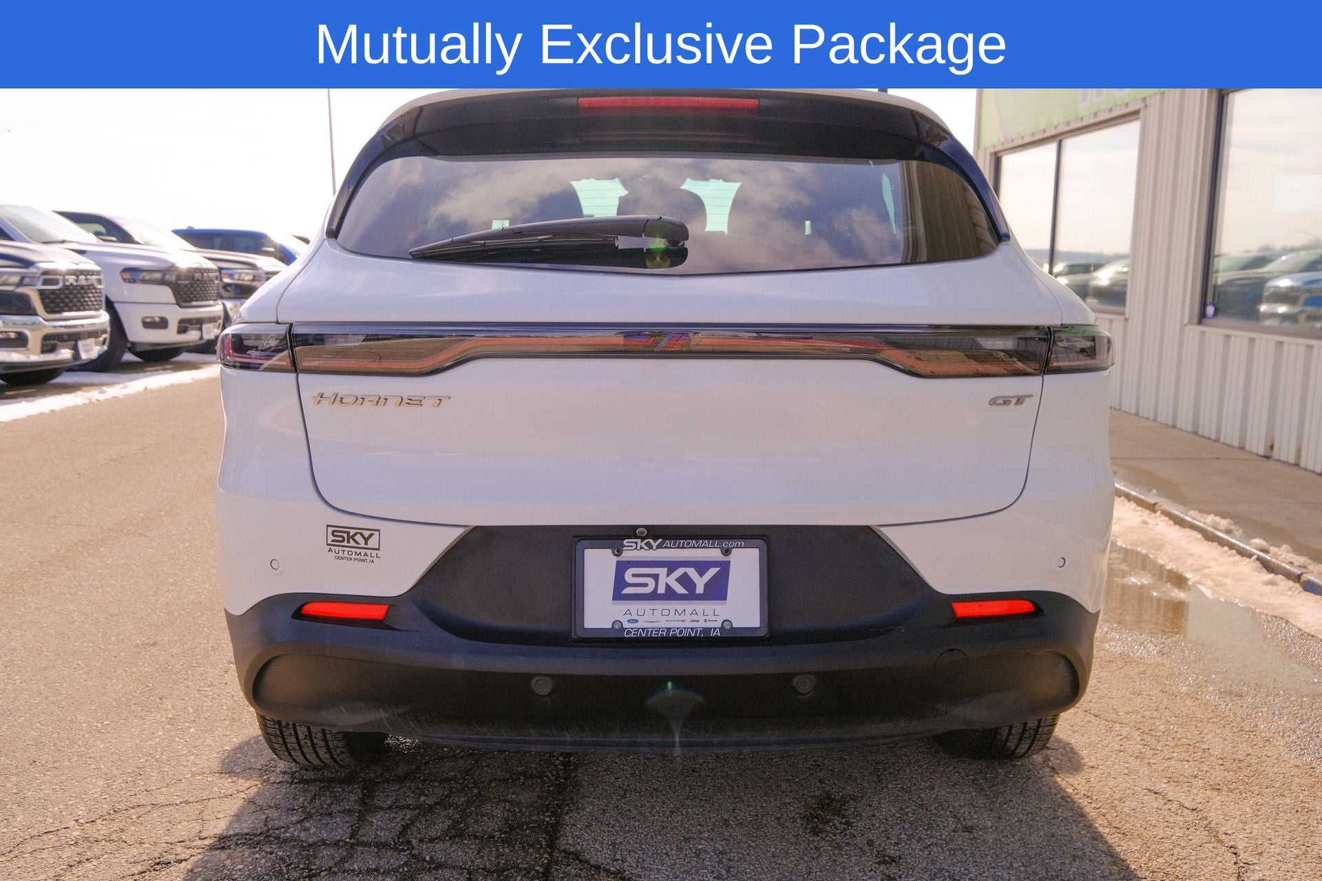 2024 Dodge Hornet GT Plus AWD