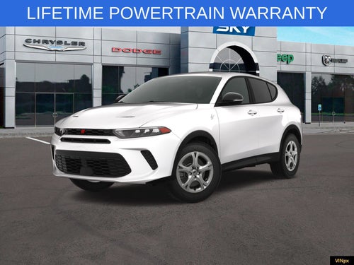 2025 Dodge Hornet GT AWD
