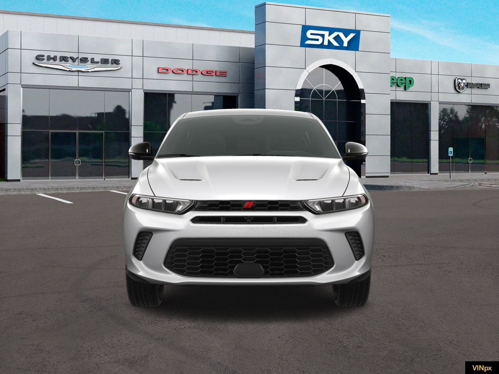 2025 Dodge Hornet GT AWD