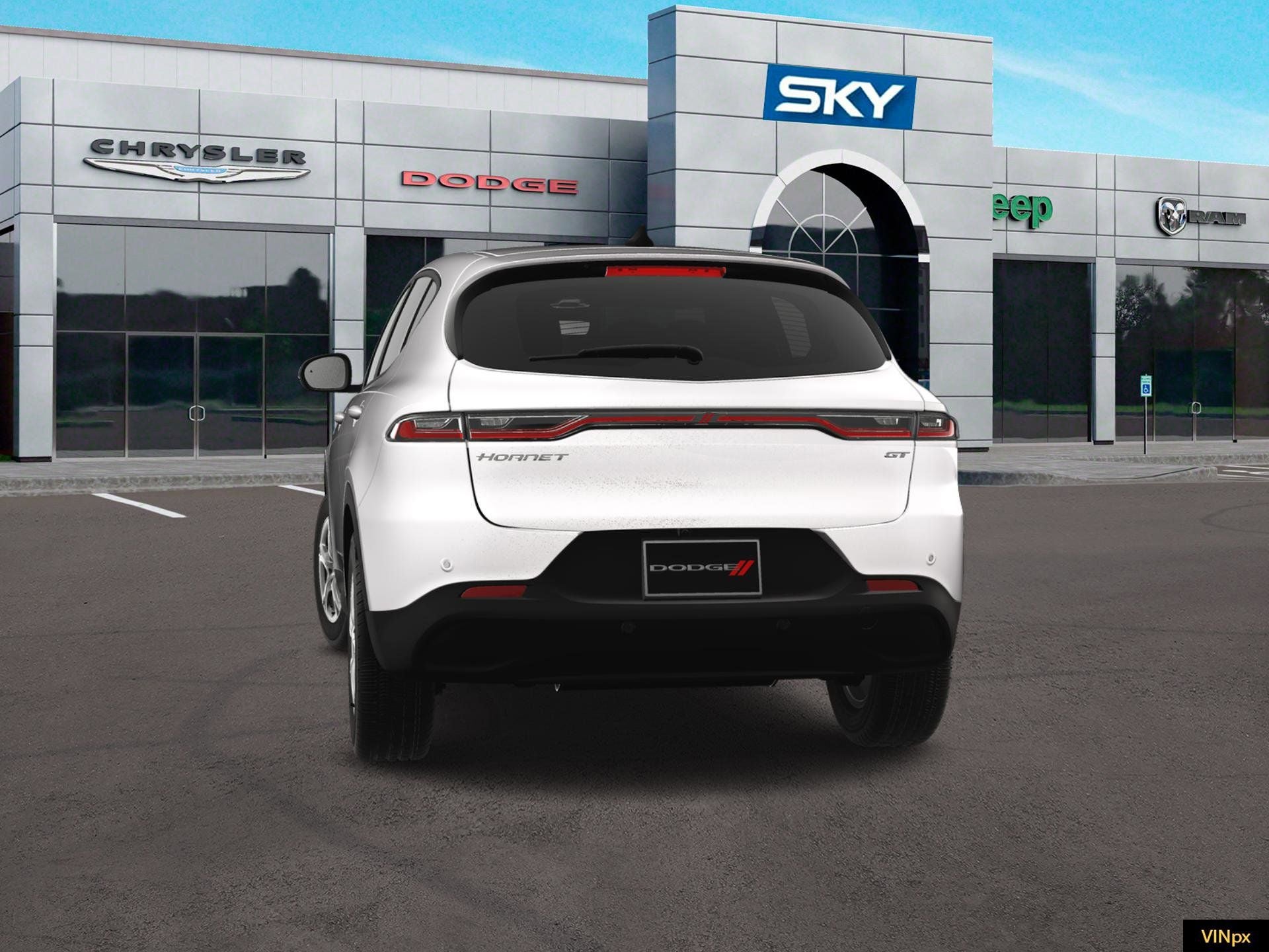 2025 Dodge Hornet GT AWD