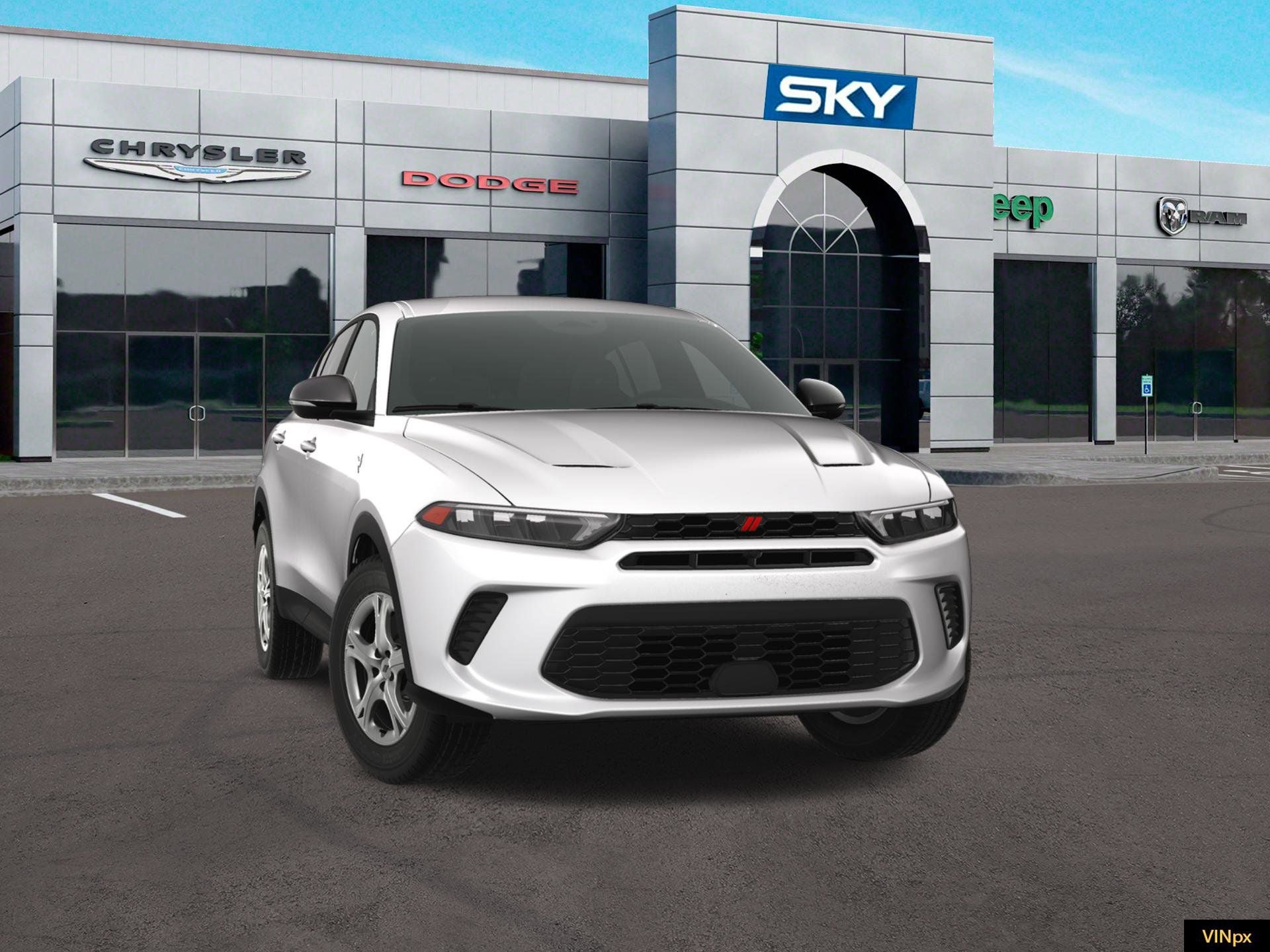 2025 Dodge Hornet GT AWD