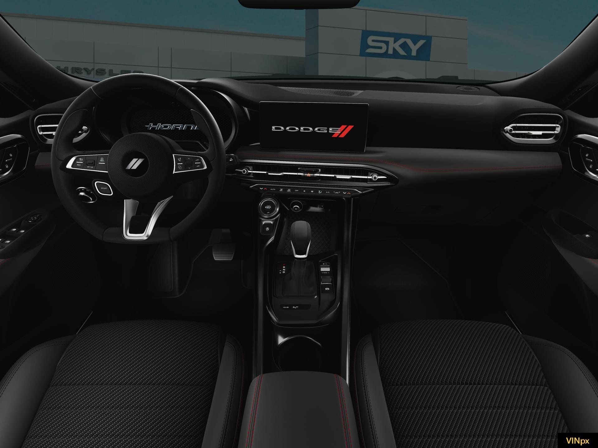 2025 Dodge Hornet GT AWD