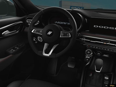 2025 Dodge Hornet GT AWD