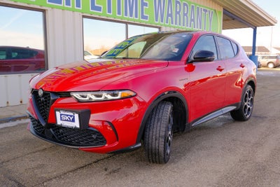 2024 Alfa Romeo Tonale Veloce EAWD