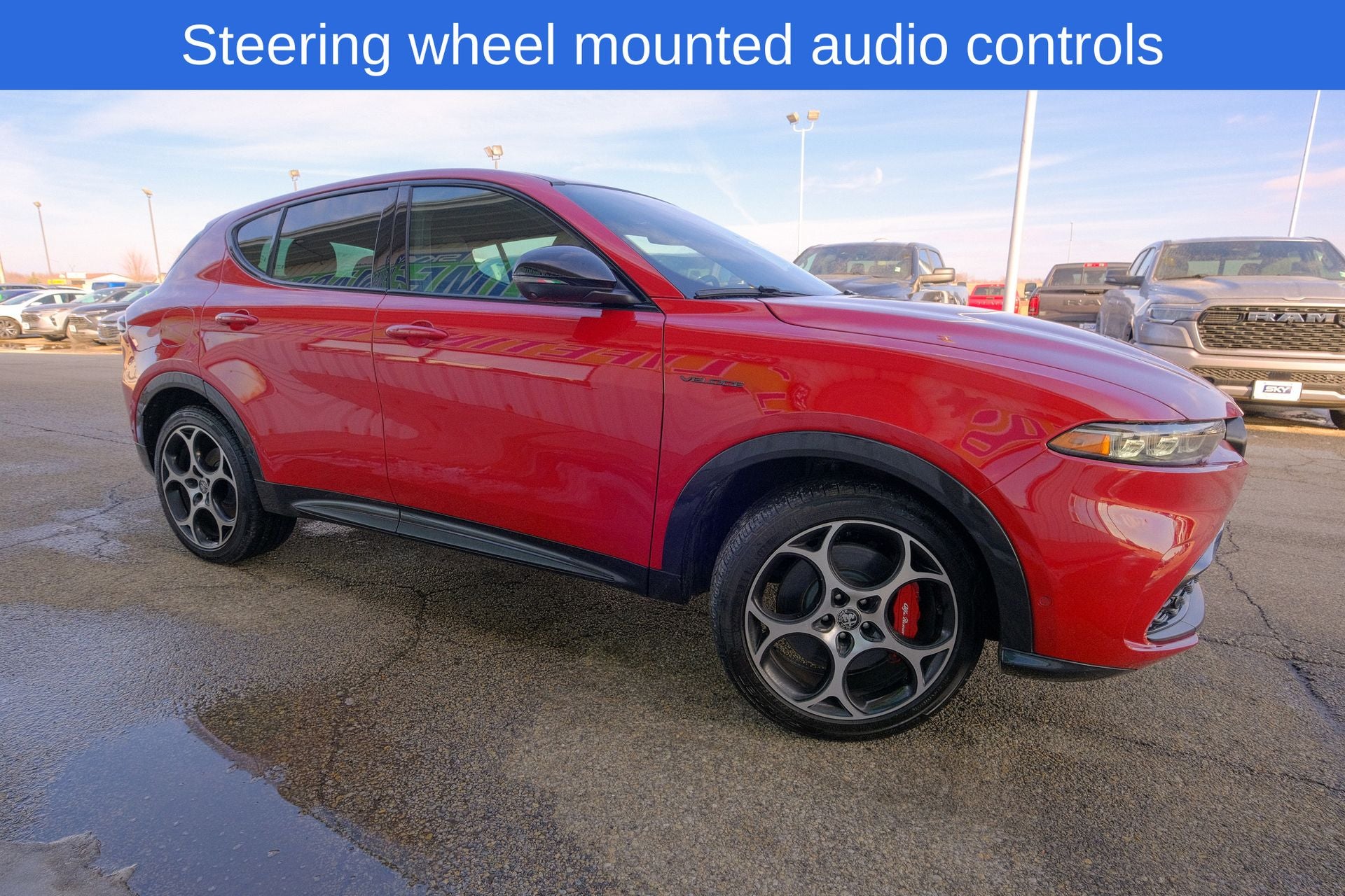 2024 Alfa Romeo Tonale Veloce EAWD