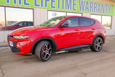 2024 Alfa Romeo Tonale Veloce EAWD