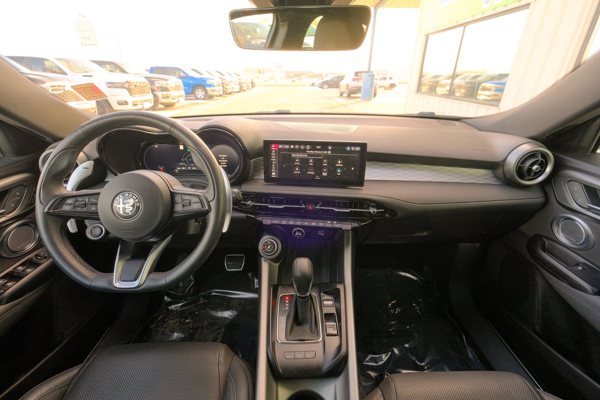 2024 Alfa Romeo Tonale Veloce EAWD