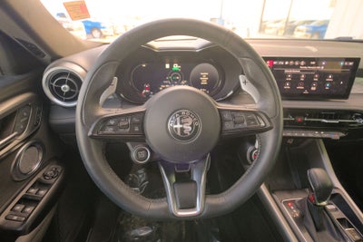 2024 Alfa Romeo Tonale Veloce EAWD