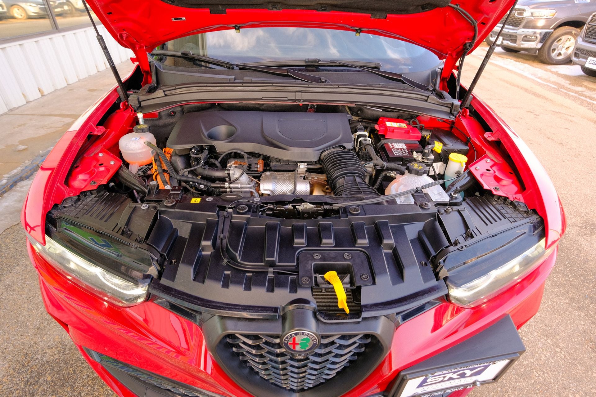 2024 Alfa Romeo Tonale Veloce EAWD