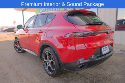 2024 Alfa Romeo Tonale Veloce EAWD