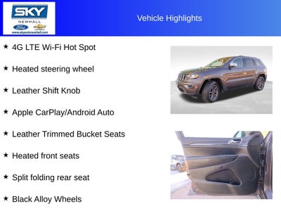 2020 Jeep Grand Cherokee Limited