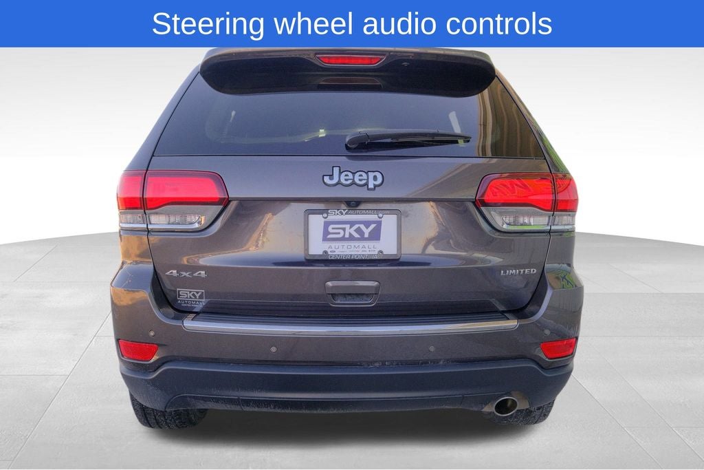 2020 Jeep Grand Cherokee Limited