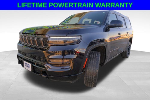 2023 Jeep Grand Wagoneer L Series III