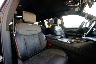 2023 Jeep Grand Wagoneer L Series III