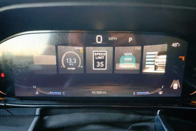 2023 Jeep Grand Wagoneer L Series III