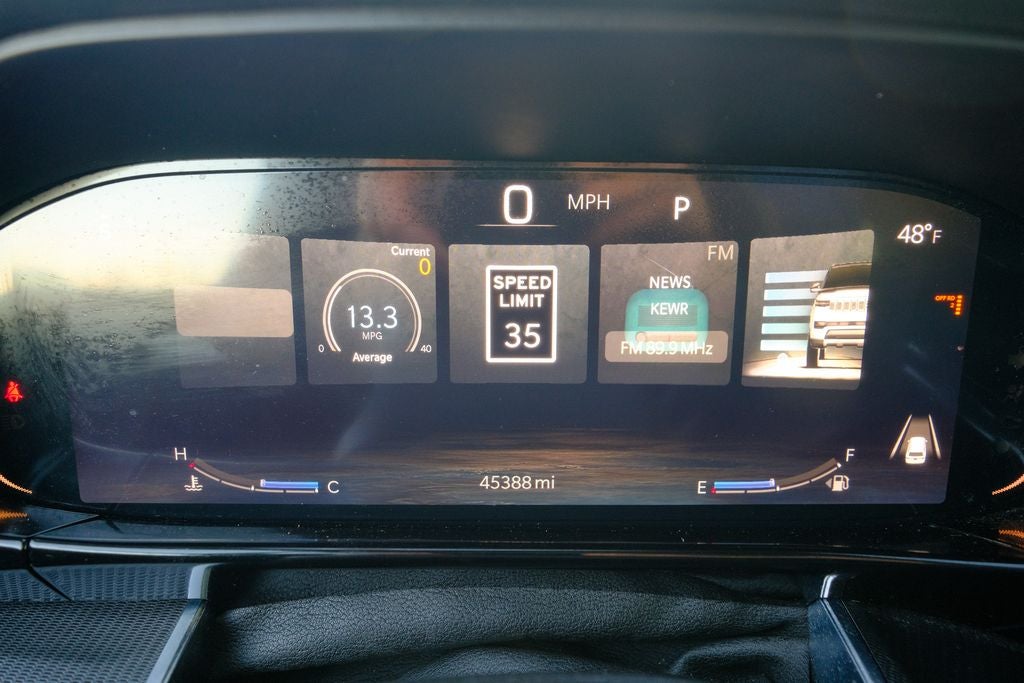 2023 Jeep Grand Wagoneer L Series III