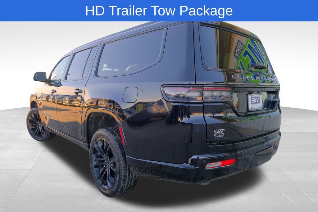 2023 Jeep Grand Wagoneer L Series III