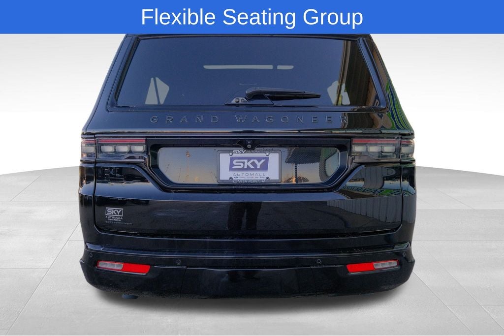 2023 Jeep Grand Wagoneer L Series III
