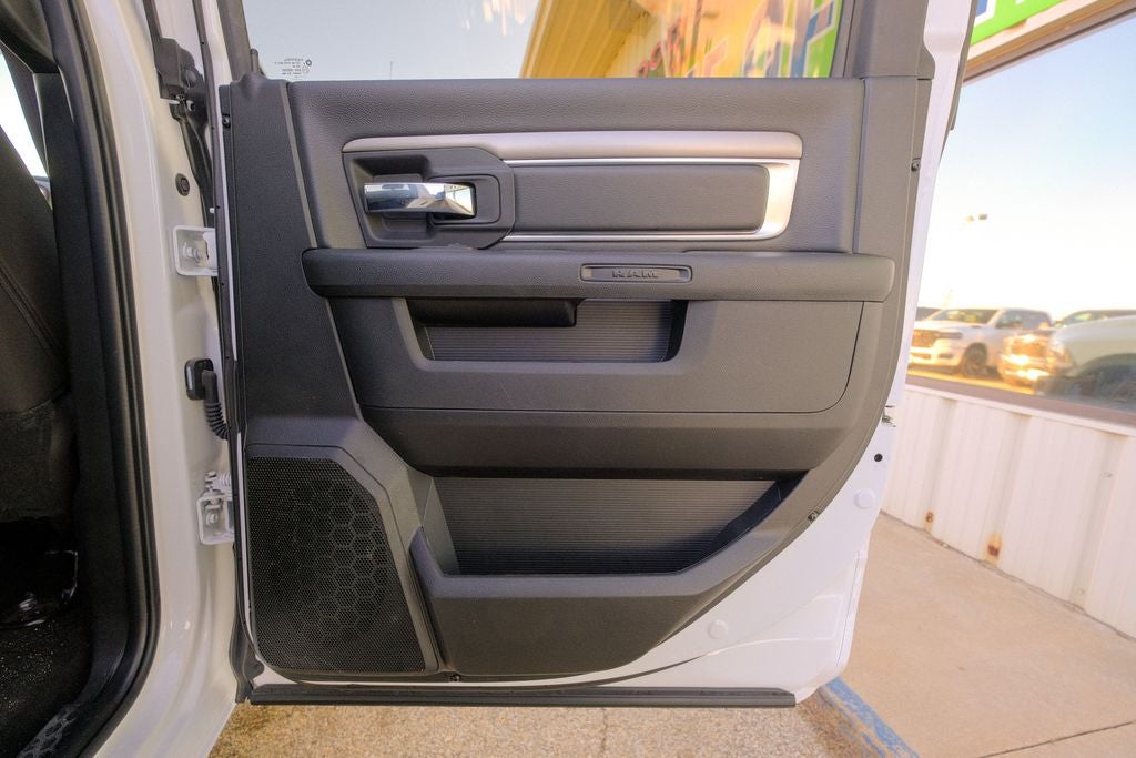 2024 RAM 1500 Classic Warlock