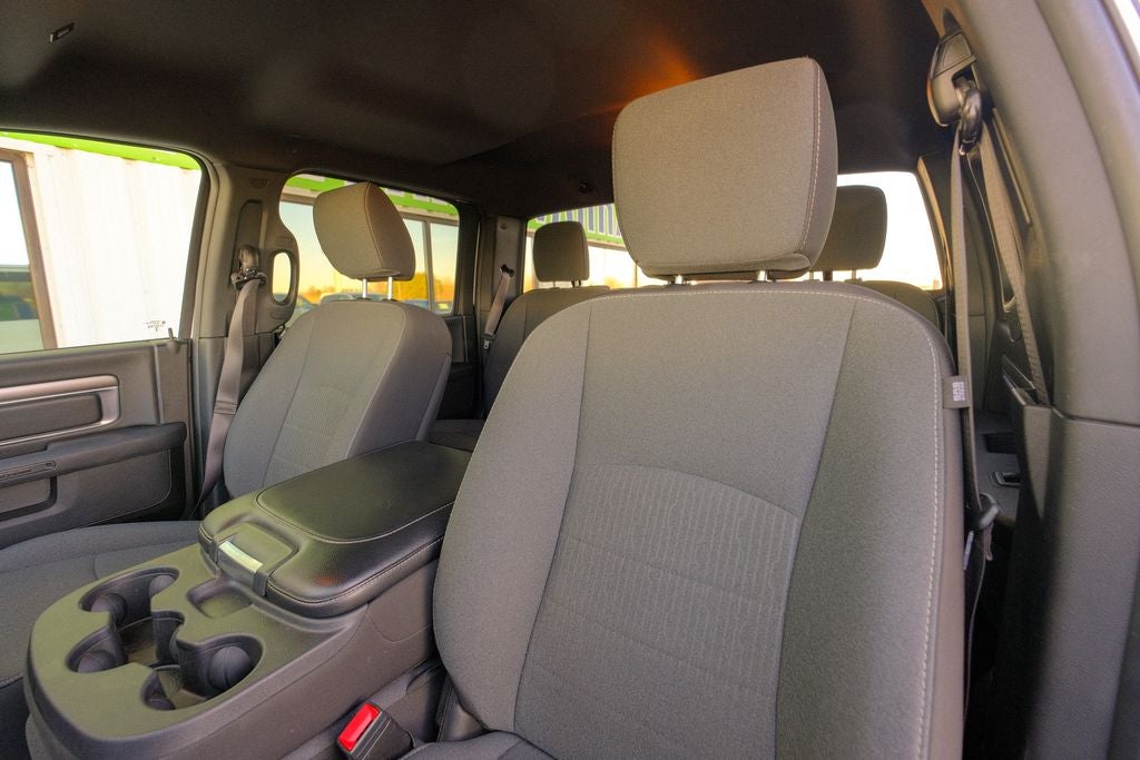 2024 RAM 1500 Classic Warlock