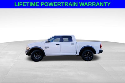 2024 RAM 1500 Classic Warlock