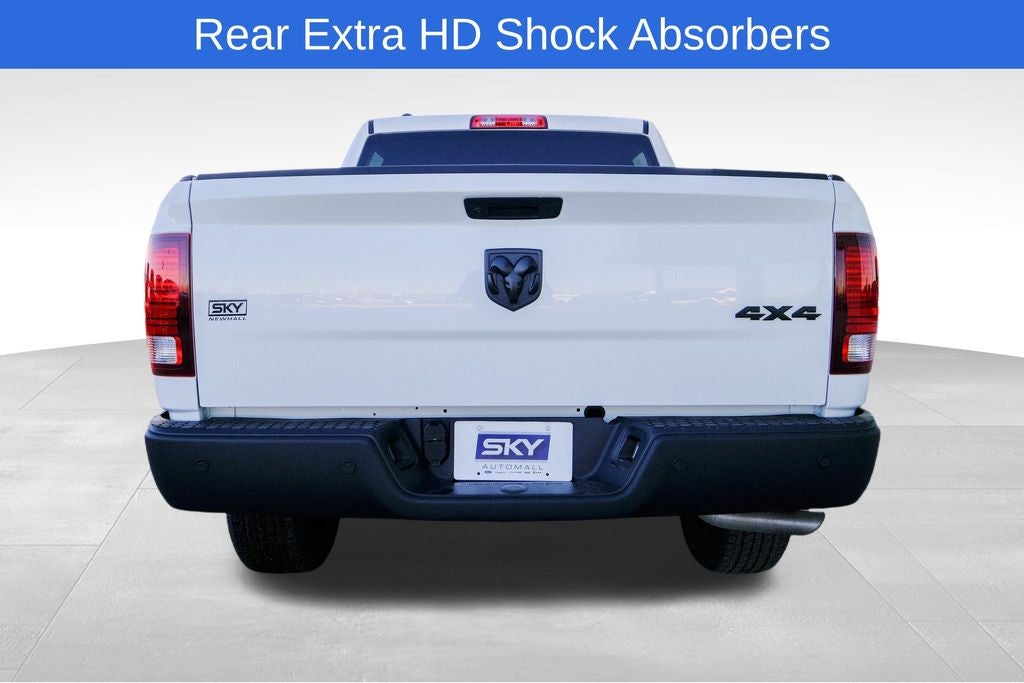 2024 RAM 1500 Classic Warlock