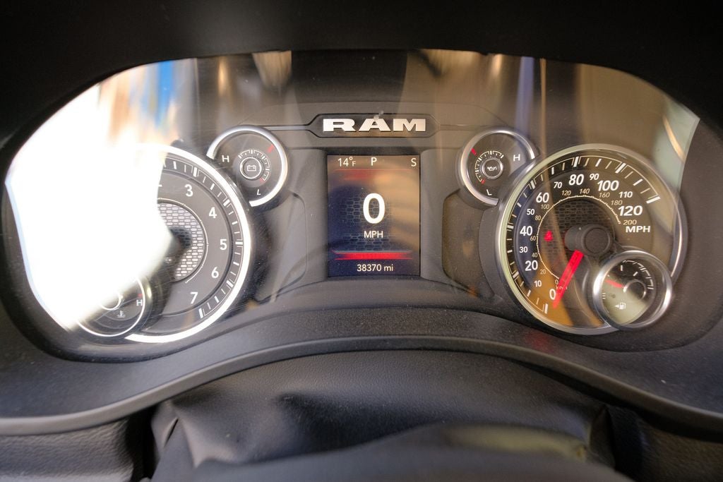 2024 RAM 1500 Tradesman