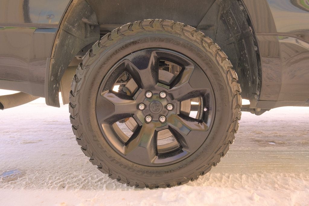 2024 RAM 1500 Tradesman